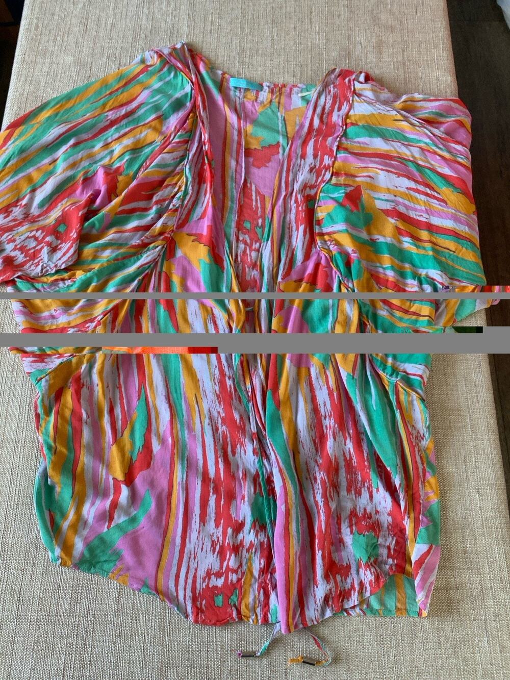 Suboo Australian Beach Tunic Size M L